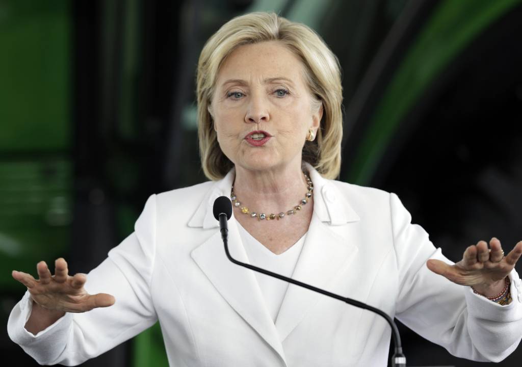 Hillary Clinton