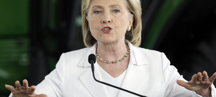 Hillary Clinton