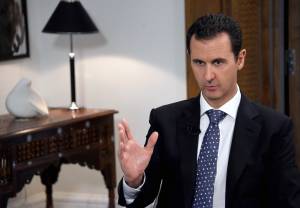 Bashar Assad