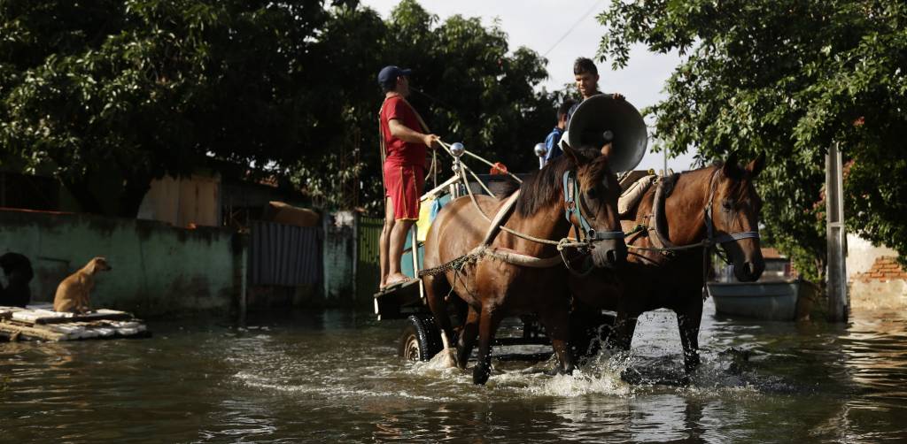 Paraguay Floods