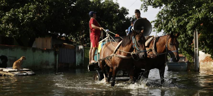 Paraguay Floods