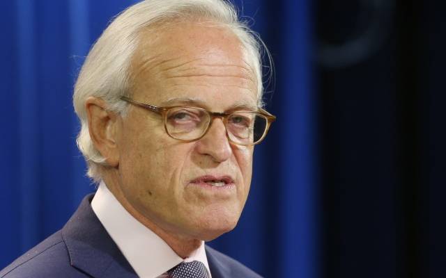 Former U.S. Ambassador to Israel Martin Indyk