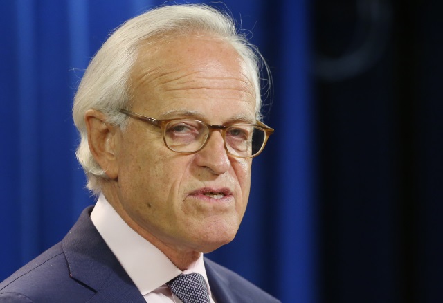Former U.S. Ambassador to Israel Martin Indyk