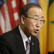 Ban Ki-moon