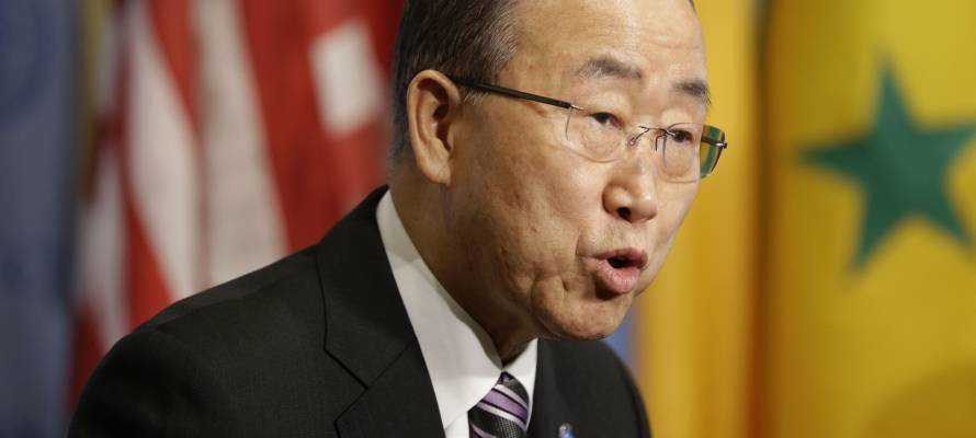 Ban Ki-moon