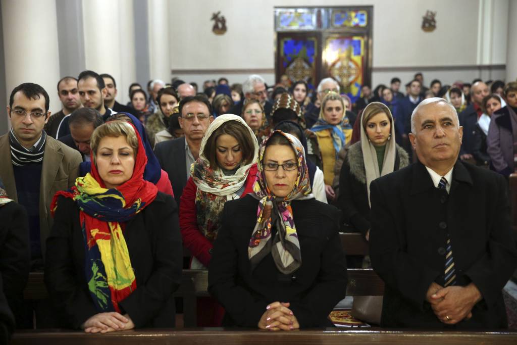 Iran Christians