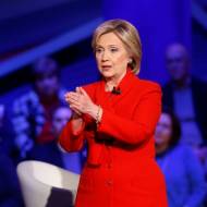 Hillary Clinton