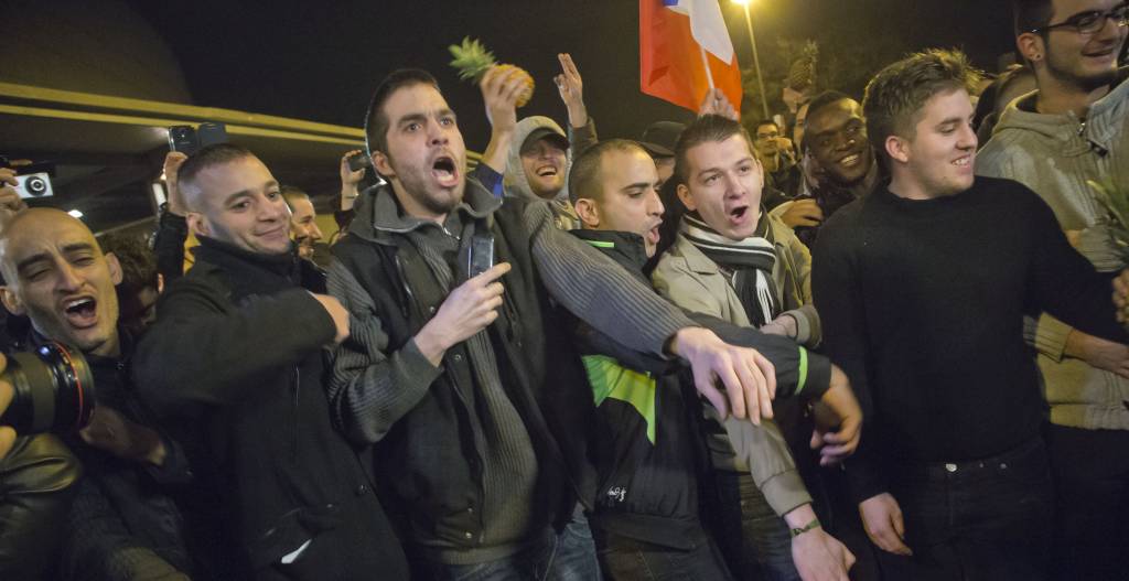 France Holocaust denial