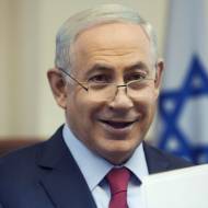 Benjamin Netanyahu