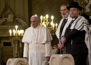 Italy Vatican Jews