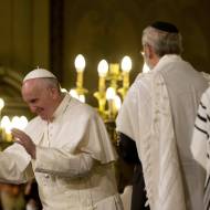 Italy Vatican Jews