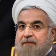 Iran's President Hassan Rouhani