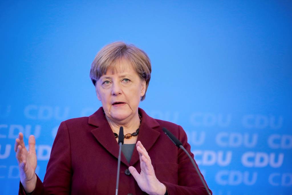 Angela Merkel