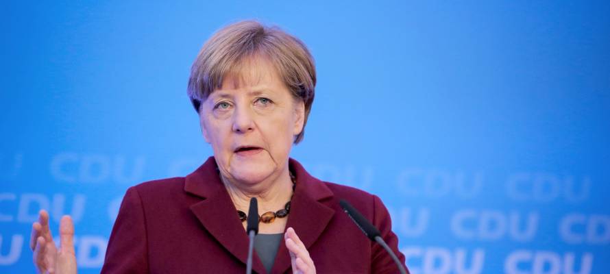 Angela Merkel