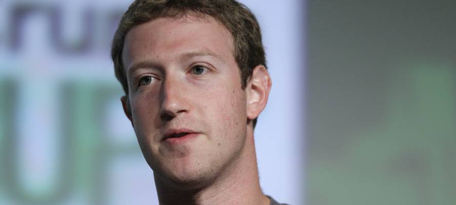 Mark Zuckerberg