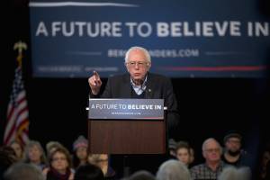 Bernie Sanders