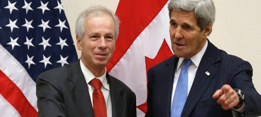 Stephane Dion