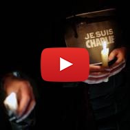 Charlie Hebdo memorial