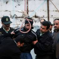 Iran execution