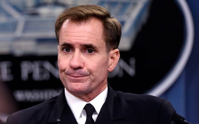 John Kirby
