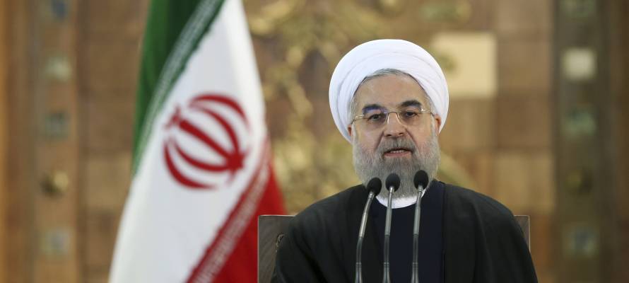 Hassan Rouhani