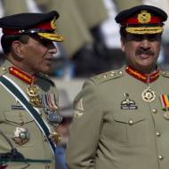 Pakistani army chief Gen. Raheel Sharif