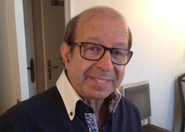 Alain Ghozland