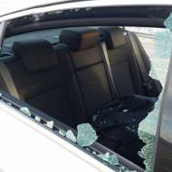 rock-throwing terror
