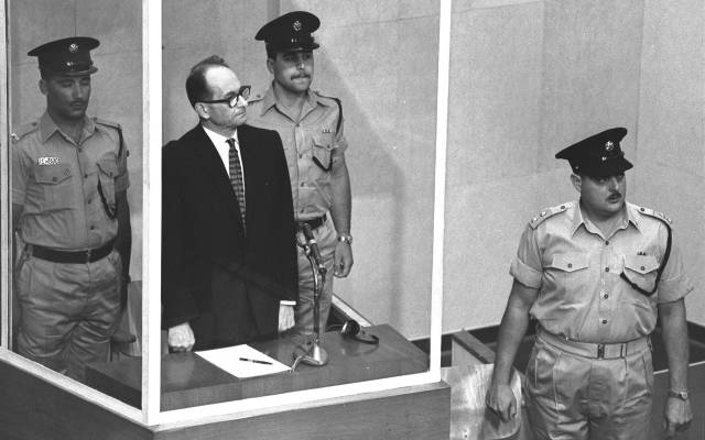 Eichmann trial