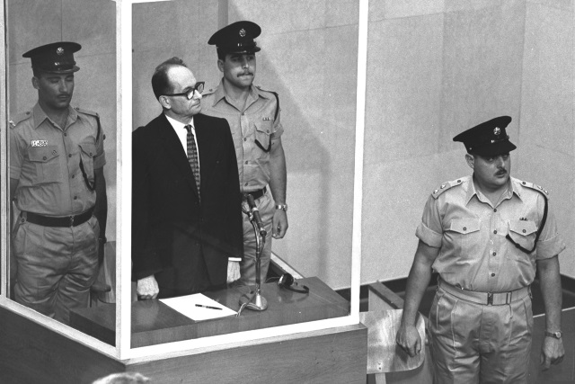 Eichmann trial