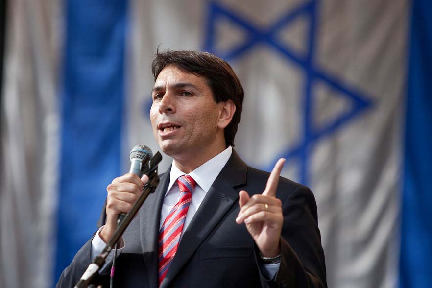 danny danon