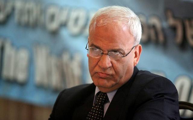 Saeb Erekat