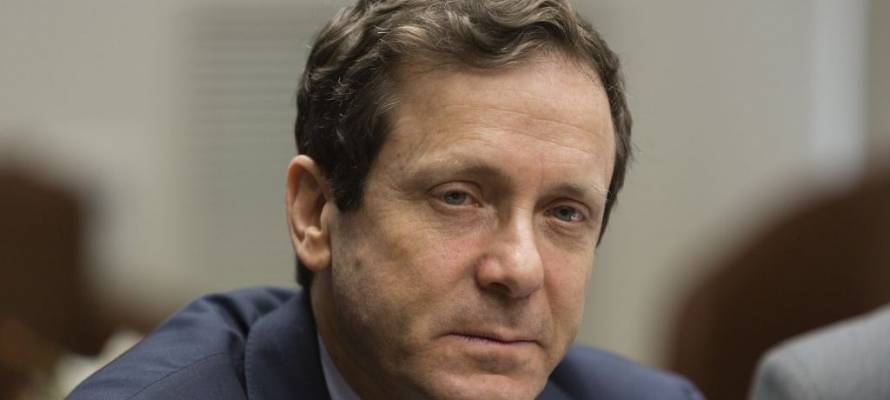 Isaac Herzog