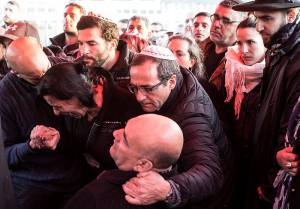 Funeral terror victim