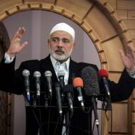 Hamas leader Ismail Haniyeh