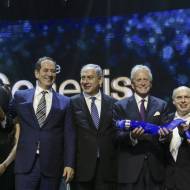 Michael Douglas, Natan Sharansky