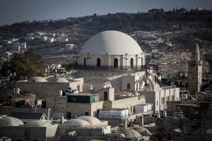 hurva synagogue