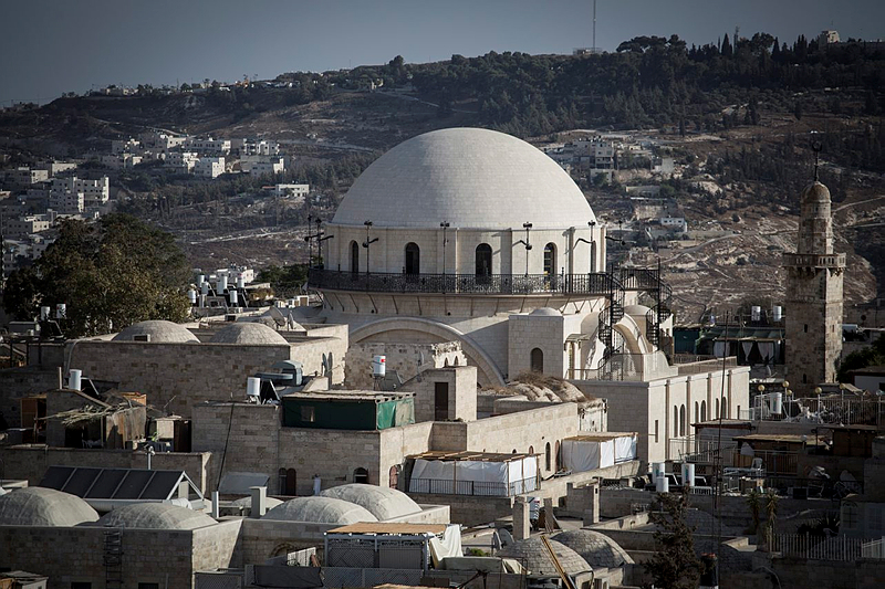hurva synagogue