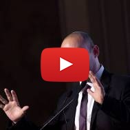 Naftali Bennett.