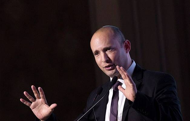 Naftali Bennett.
