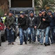 Israel security forces search for Tel Aviv shooter