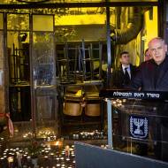 netanyahu tel aviv