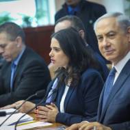 Netanyahu Shaked