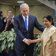 Israel India