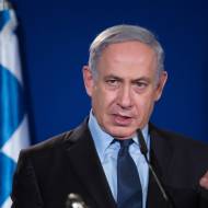 Benjamin Netanyahu