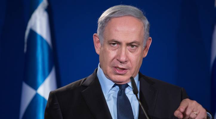 Benjamin Netanyahu