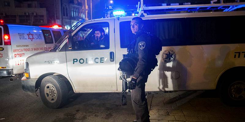terror attack old city of jerusalem