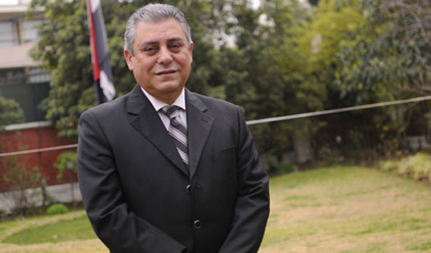 Hazem Khairat