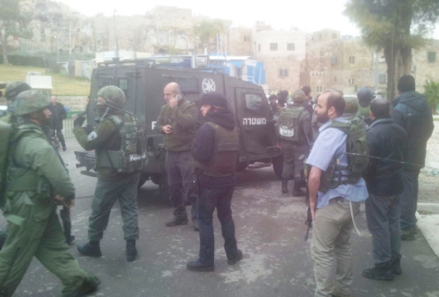 Hebron attack