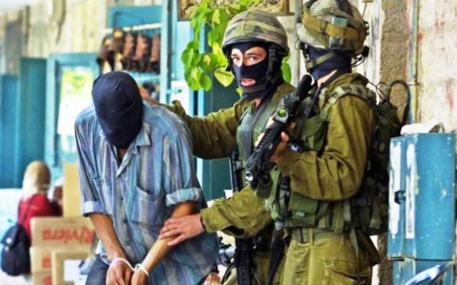 IDF Special Forces operating